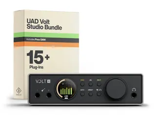 Universal Audio Volt 4 Gen 2 12x6 USB-lydkort