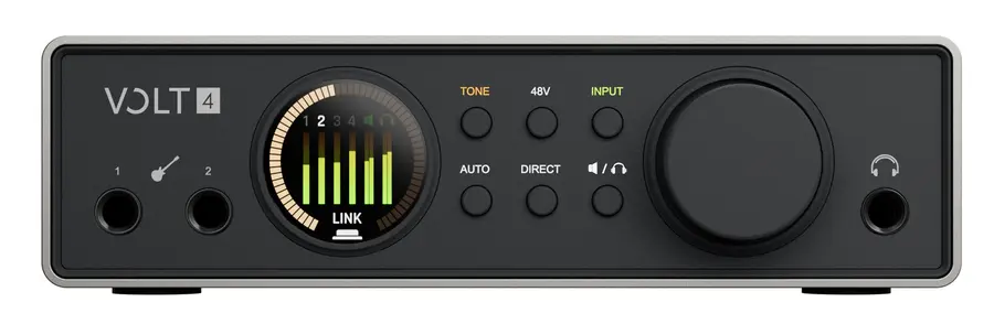Universal Audio Volt 4 Gen 2 12x6 USB-lydkort 
