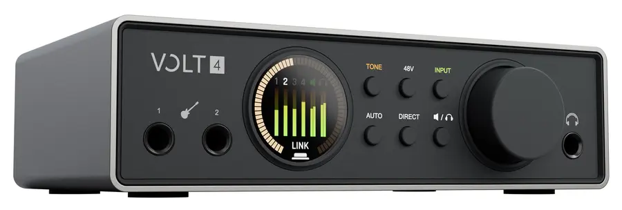 Universal Audio Volt 4 Gen 2 12x6 USB-lydkort 