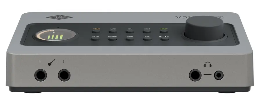 Universal Audio Volt 2 Max 10x4 USB-lydkort 