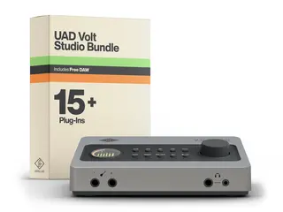 Universal Audio Volt 4 Max 12x6 USB-lydkort