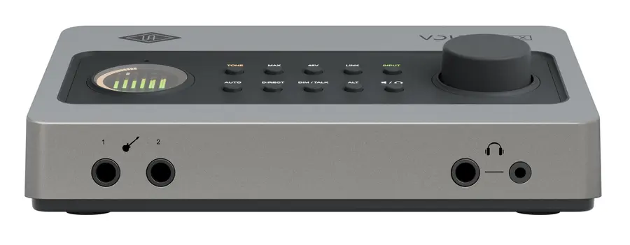Universal Audio Volt 4 Max 12x6 USB-lydkort 