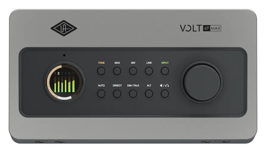 Universal Audio Volt 4P Max 12x6 USB-lydkort 