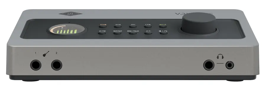 Universal Audio Volt 4P Max 12x6 USB-lydkort 
