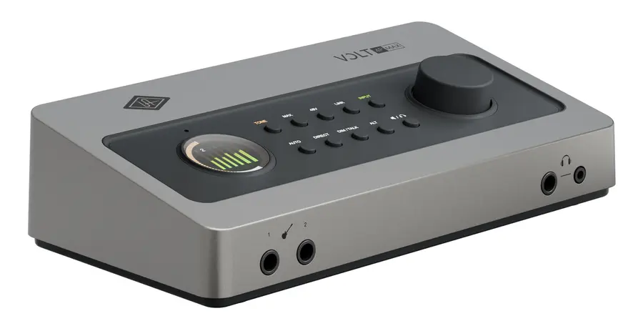 Universal Audio Volt 4P Max 12x6 USB-lydkort 