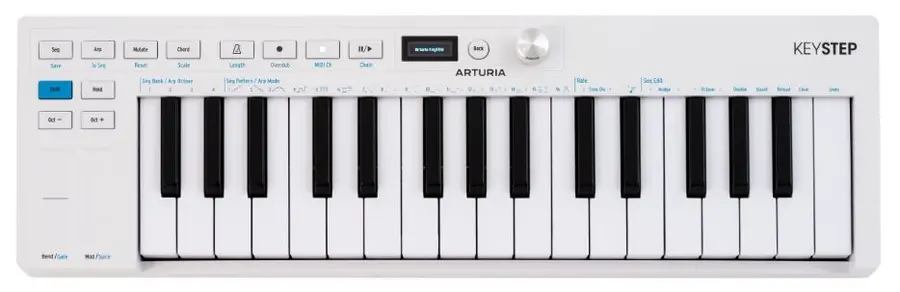 Arturia KeyStep mk2 