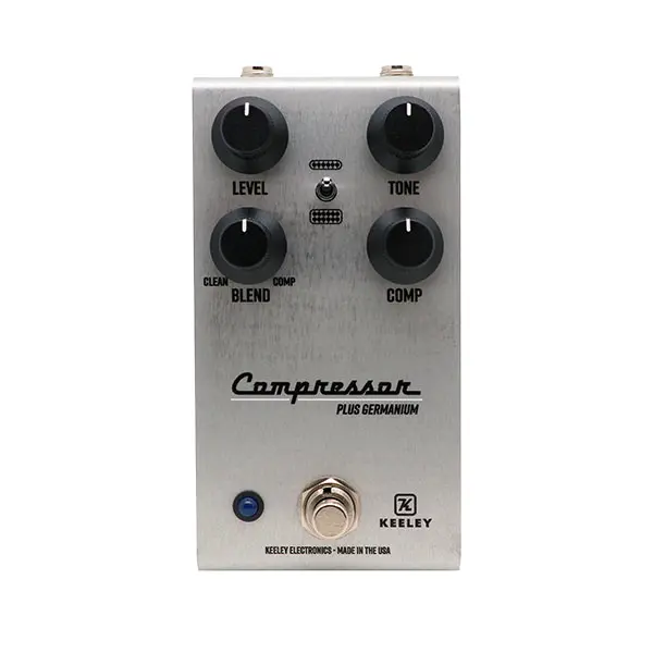 Keeley Compressor Plus Germanium 