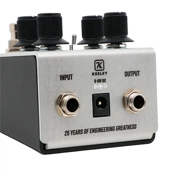 Keeley Compressor Plus Germanium 