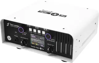 Two Notes Torpedo Captor X PRO
