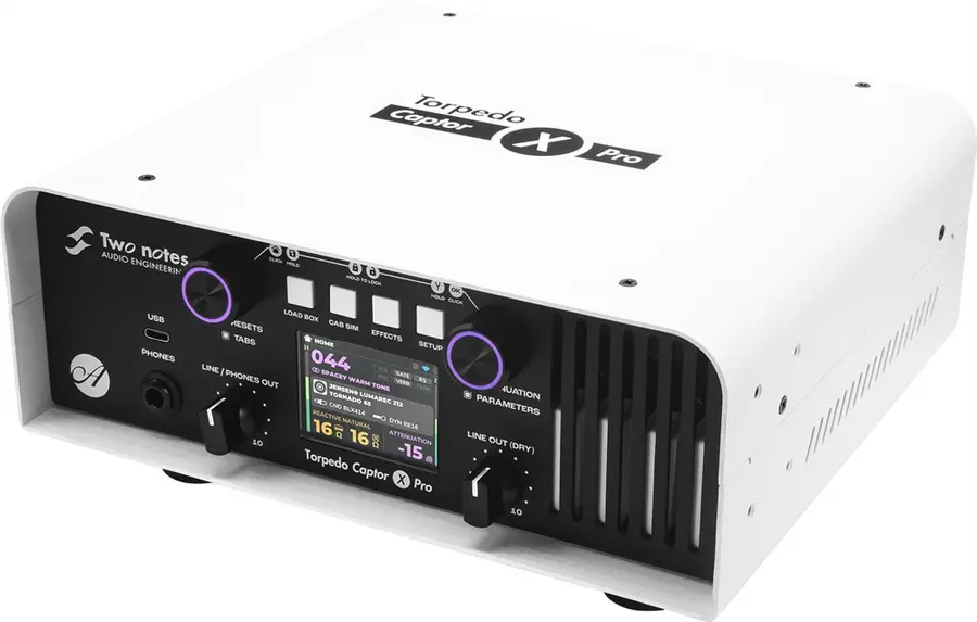 Two Notes Torpedo Captor X PRO 