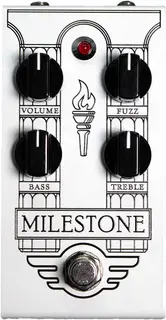 Mad Professor Milestone Germanuim Fuzz Handwired