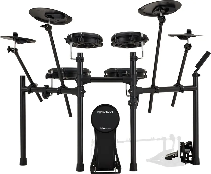 Roland TD-07KV2 Digitalt trommesett 
