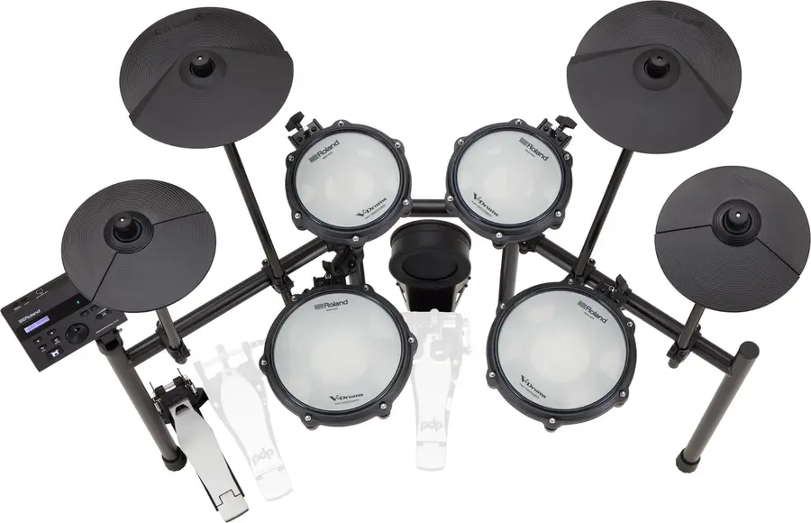 Roland TD-07KV2 Digitalt trommesett 