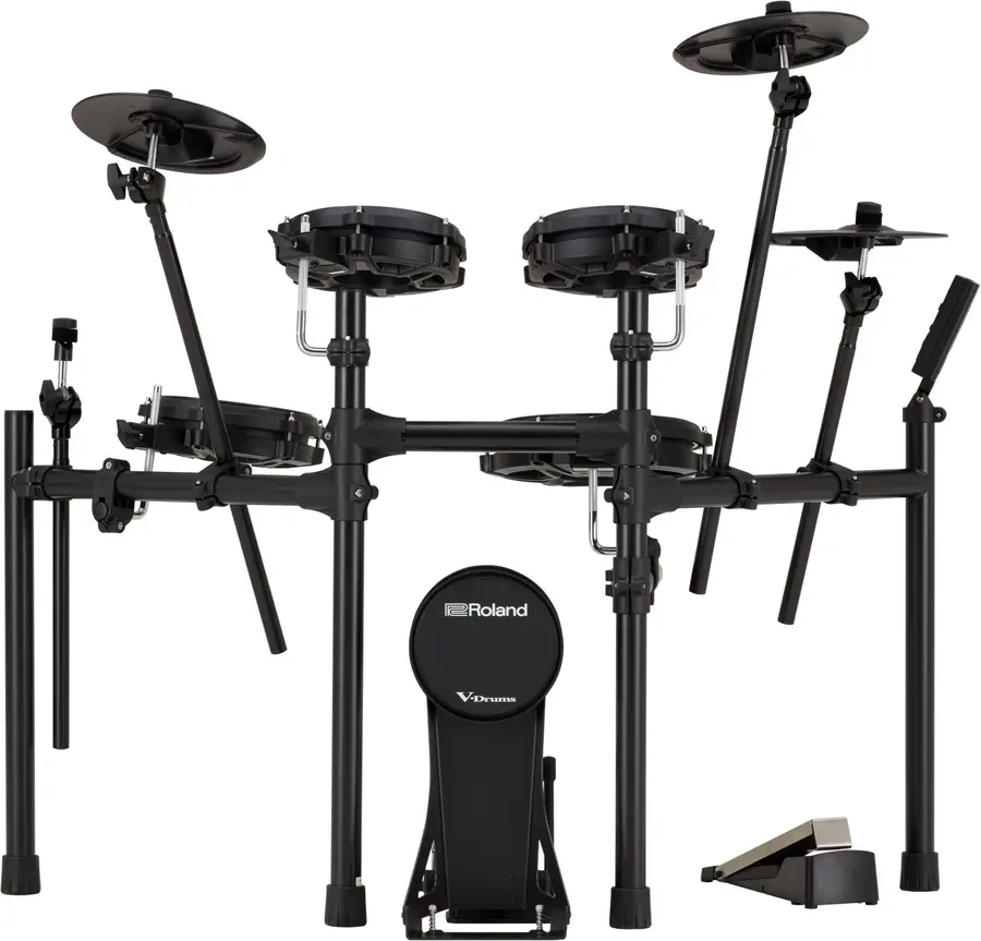 Roland TD-07DMK2 Digitalt trommesett 