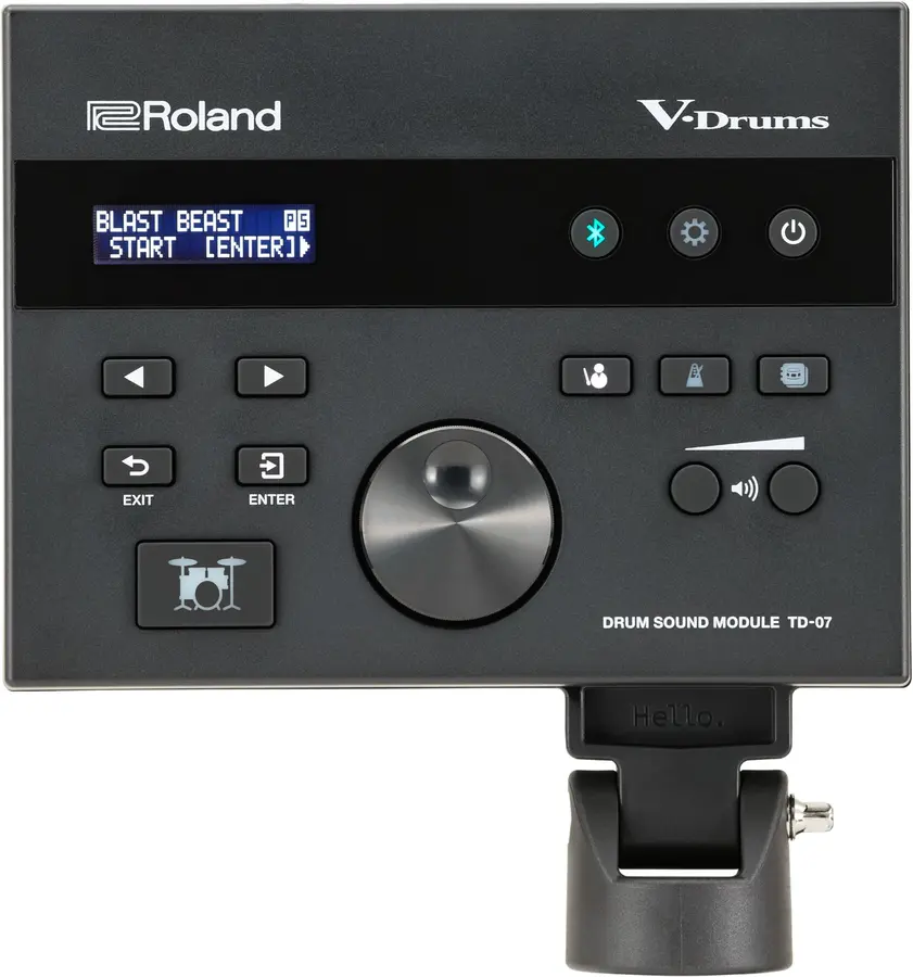 Roland TD-07DMK2 Digitalt trommesett 