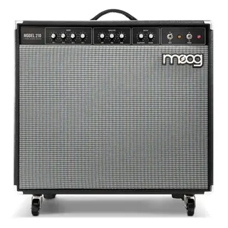 Moog Model 210 Instrumentforsterker