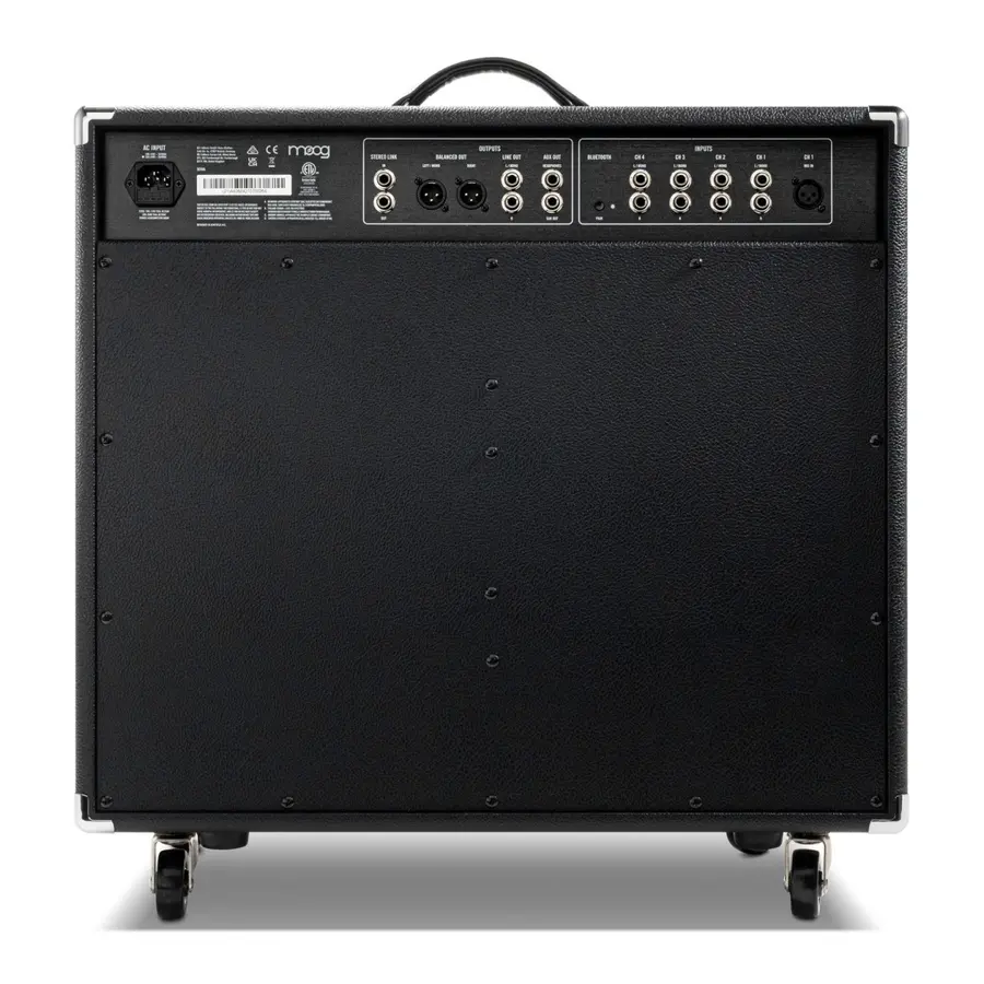Moog Model 210 Instrumentforsterker 