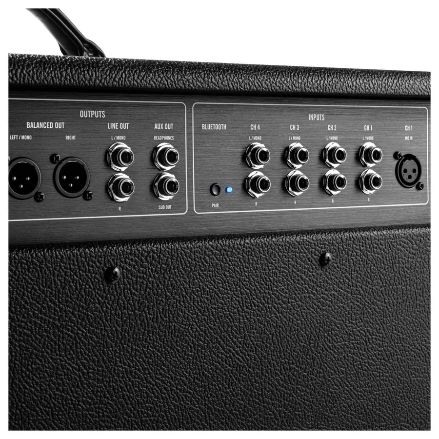 Moog Model 210 Instrumentforsterker 