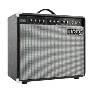 Moog Model 112 Instrumentforsterker