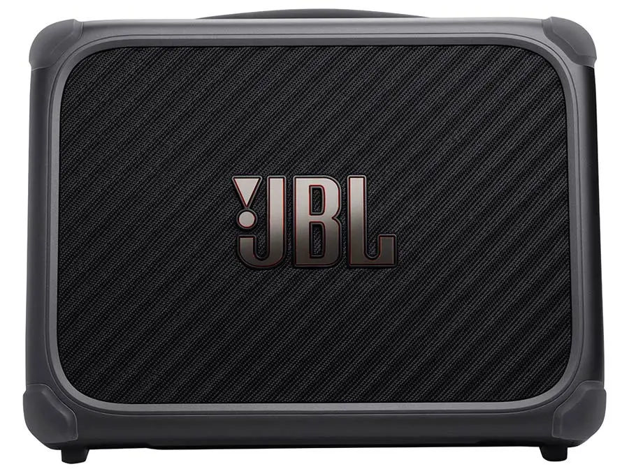 JBL Bandbox TRIO Portable AI powered amp 