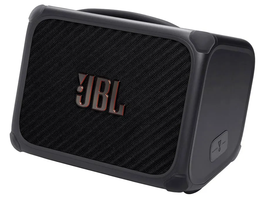 JBL Bandbox TRIO Portable AI powered amp 