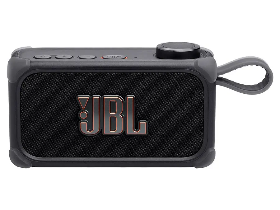 JBL Bandbox SOLO Compact AI powered amp 