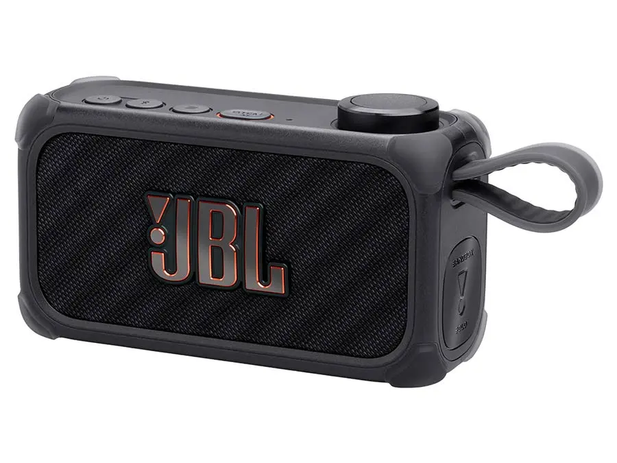 JBL Bandbox SOLO Compact AI powered amp 