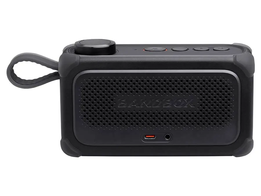 JBL Bandbox SOLO Compact AI powered amp 