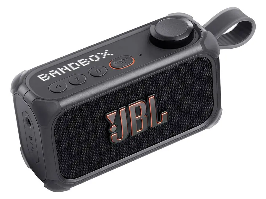 JBL Bandbox SOLO Compact AI powered amp 