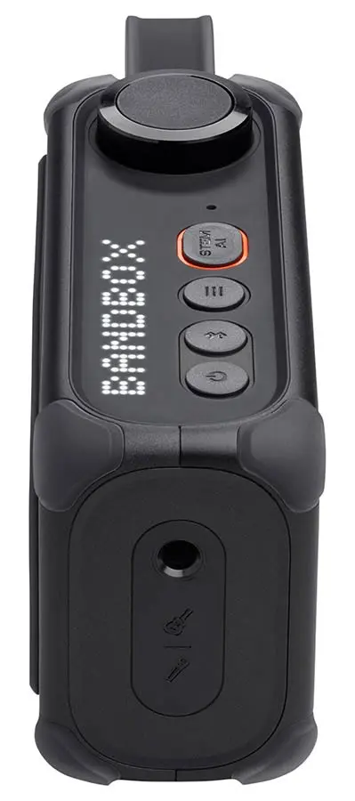 JBL Bandbox SOLO Compact AI powered amp 