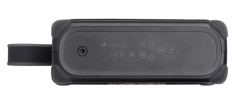 JBL Bandbox SOLO Compact AI powered amp 