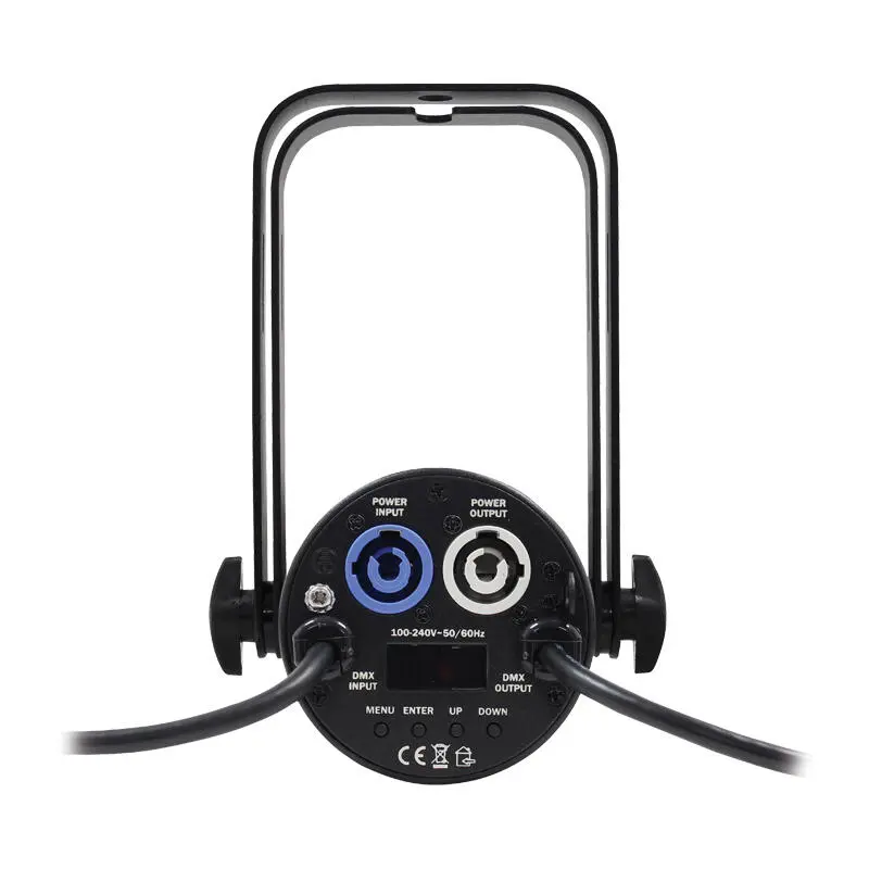 LEDJ 15W LED Eventspot RGBW, DMX 