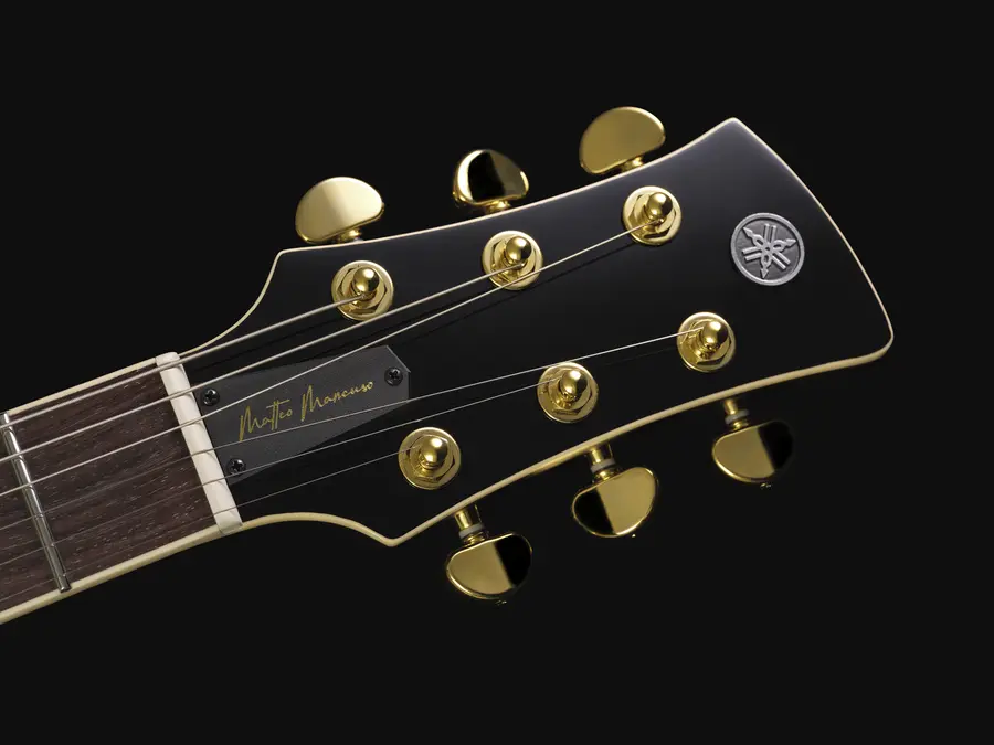 Yamaha RS20MM Matteo Mancuso 