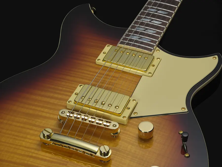 Yamaha RS20MM Matteo Mancuso 