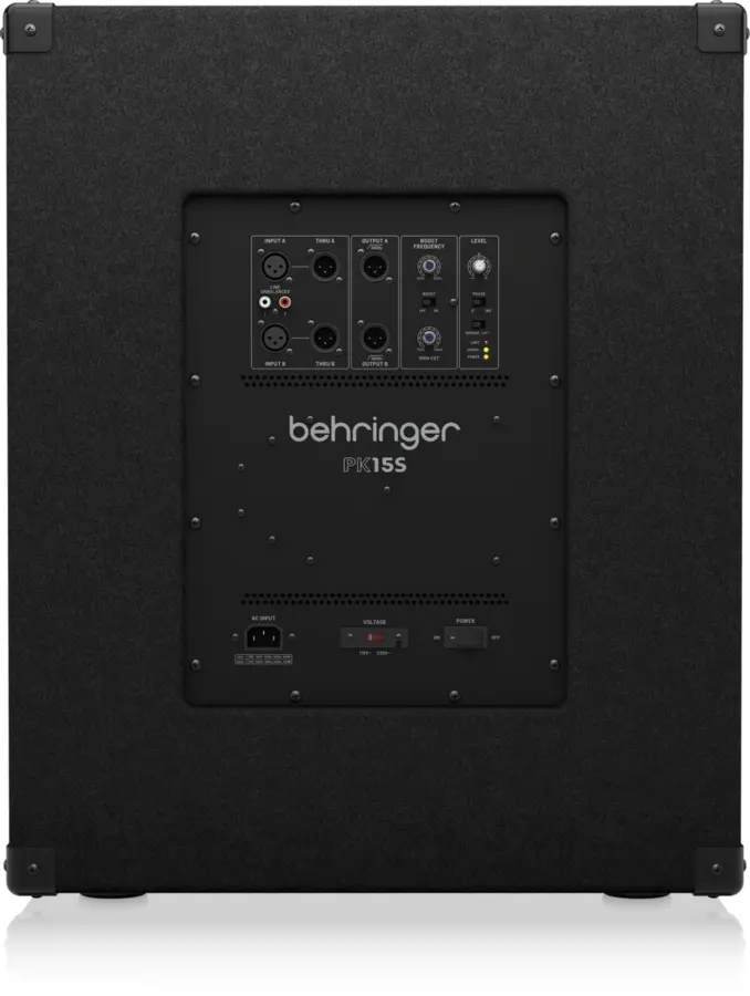 Behringer PK15S 