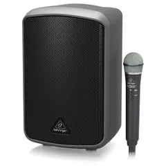 Behringer MPA100BT Portabelt PA-system * med trådløs mikrofon *Kunderetur