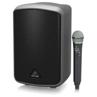 Behringer MPA100BT Portabelt PA-system * med trådløs mikrofon *Kunderetur