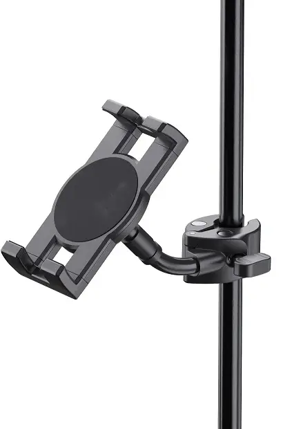 K&M 19764 - Smartphone/Tablet PC holder 