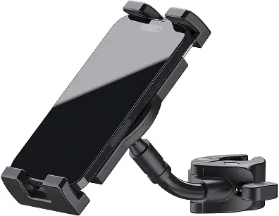 K&M 19764 - Smartphone/Tablet PC holder 