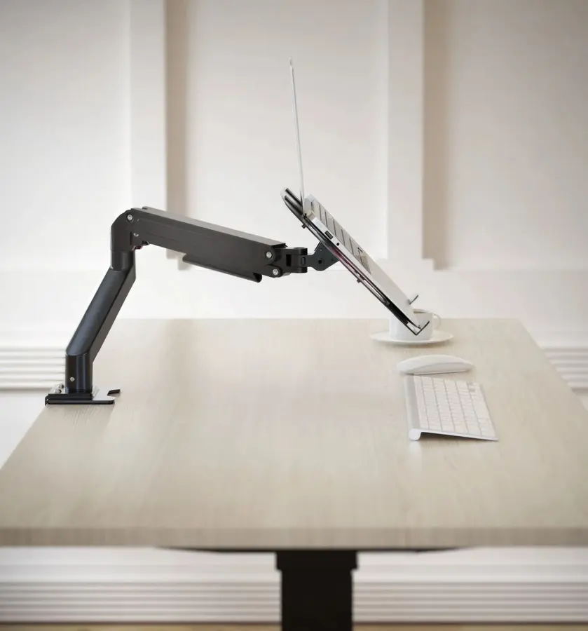 K&M 23876 Laptop mount 