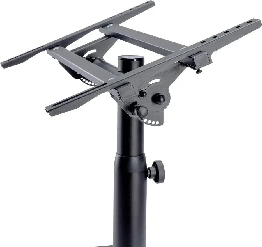 K&M 26787 Confidence monitor stand 