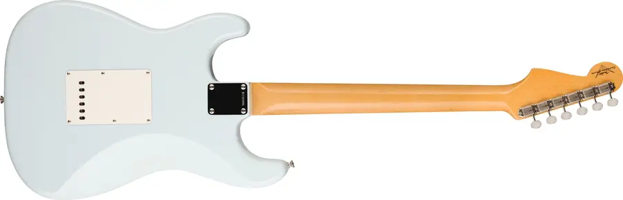 Fender Custom Shop Vintage Custom 59 Strat NOS 3A Rosewood Sonic Blue 