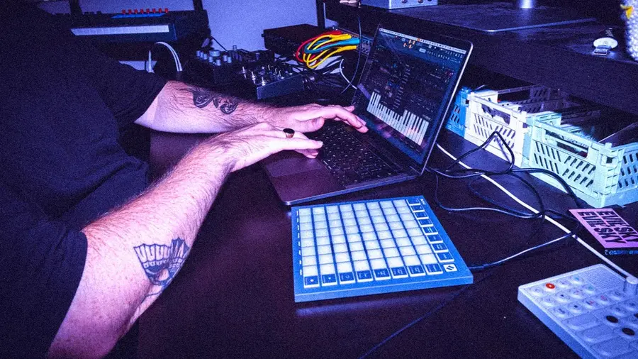 Novation FLPAD-MINI 