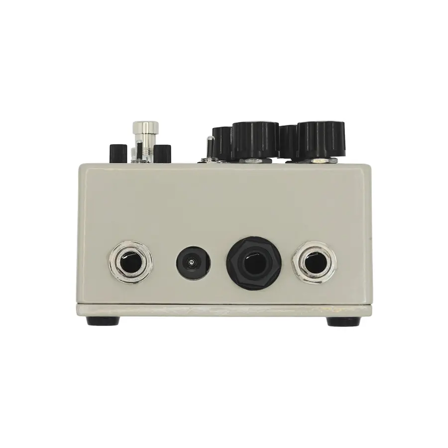 Death By Audio Amp Crash Pedal Format Amplifier 