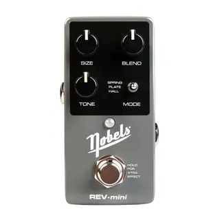 Nobels REV-mini Mini Reverb Pedal