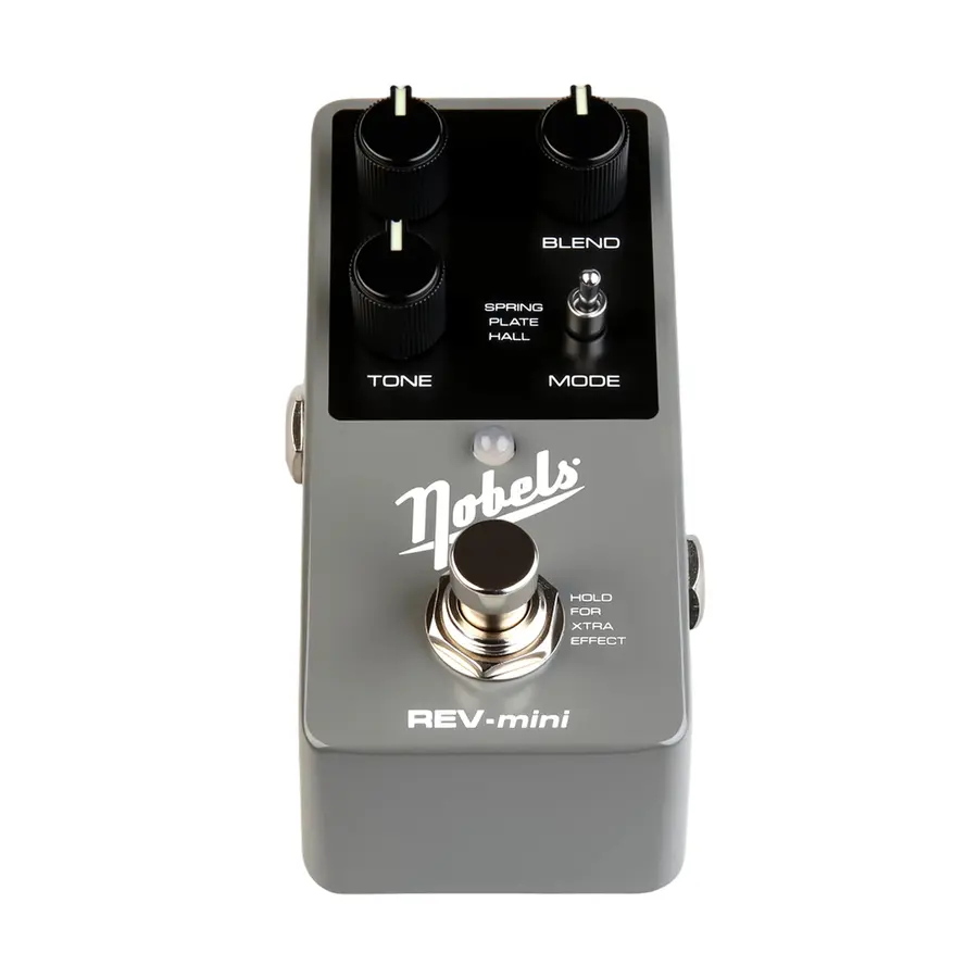 Nobels REV-mini Mini Reverb Pedal 