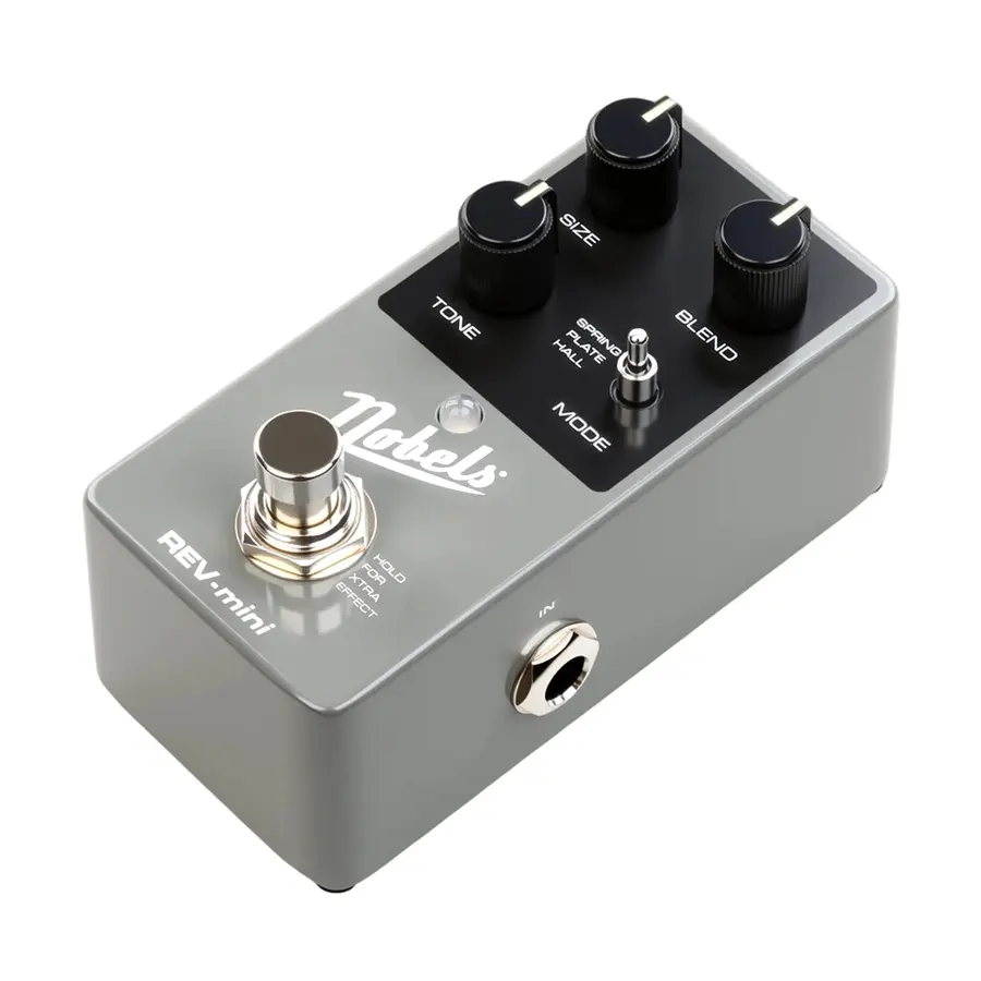 Nobels REV-mini Mini Reverb Pedal 