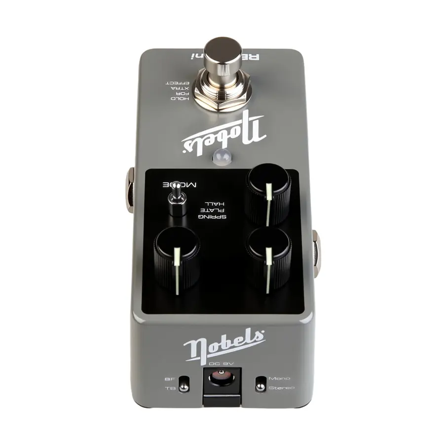Nobels REV-mini Mini Reverb Pedal 