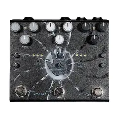 Old Blood Noise Beam Splitter v2 Shadow Triple Drive Delay Distortion