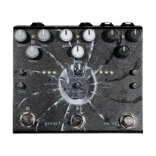 Old Blood Noise Beam Splitter v2 Shadow Triple Drive Delay Distortion